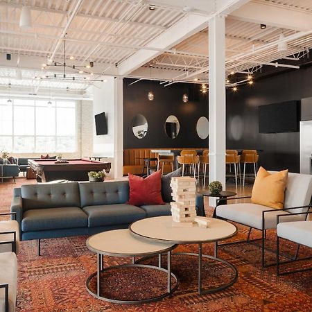 Sonder At Max Aparthotel Minneapolis Luaran gambar