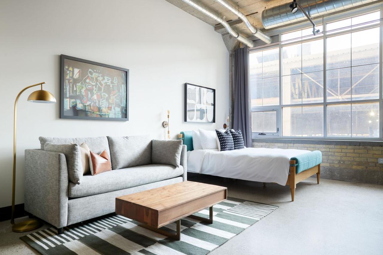 Sonder At Max Aparthotel Minneapolis Luaran gambar