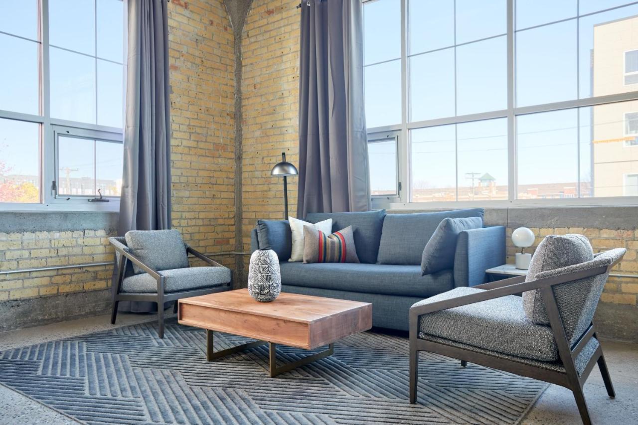 Sonder At Max Aparthotel Minneapolis Luaran gambar