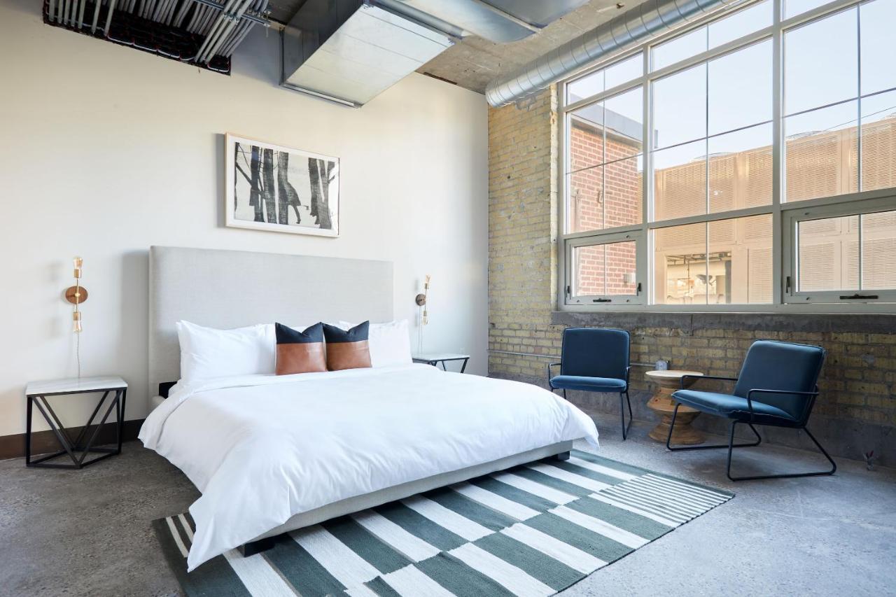 Sonder At Max Aparthotel Minneapolis Luaran gambar