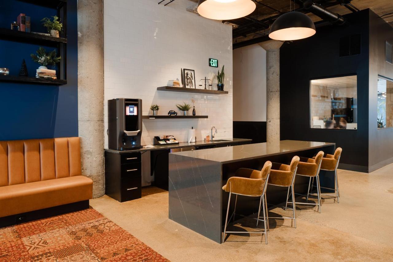 Sonder At Max Aparthotel Minneapolis Luaran gambar
